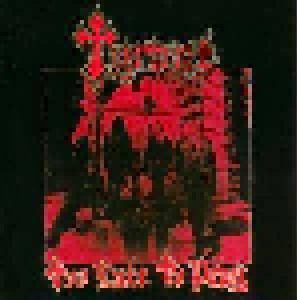 Tyrant: Too Late To Pray (CD) - Bild 1