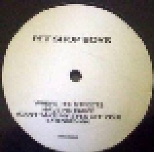 Pet Shop Boys: Where The Streets Have No Name (I Can't Take My Eyes Off You) (Promo-12") - Bild 1