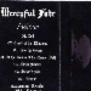 Mercyful Fate: Melissa (Tape) - Bild 2