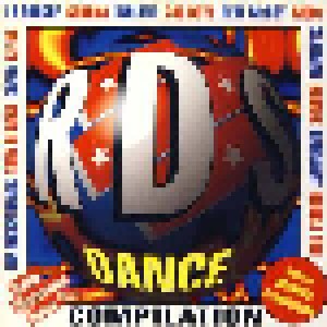 Cover - Gillette: RDS Dance Compilation
