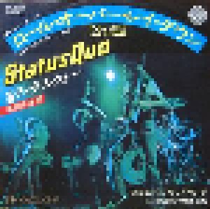 Status Quo: Roll Over Lay Down (7") - Bild 1