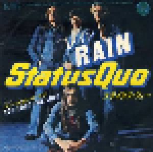 Status Quo: Rain (7") - Bild 1