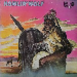 Howlin' Wolf: Howlin' Wolf (2-LP) - Bild 1