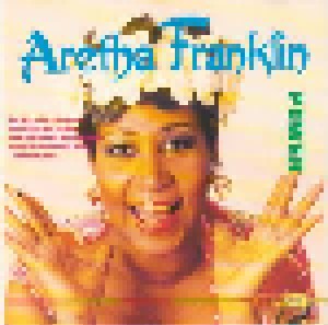 Cover - Aretha Franklin: Power