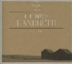 Cover - Bros. Landreth, The: Let It Lie