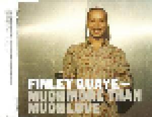 Finley Quaye: Much More Than Much Love - Cover