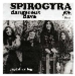 Spirogyra: Dangerous Dave - Cover