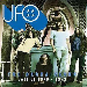 UFO: Decca Years - Best Of 1970-1973, The - Cover