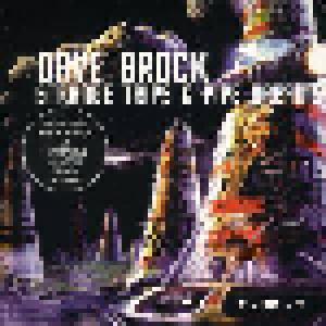 Dave Brock: Strange Trips & Pipe Dreams - Cover