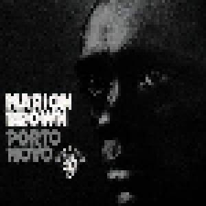 Marion Brown: Porto Novo - Cover