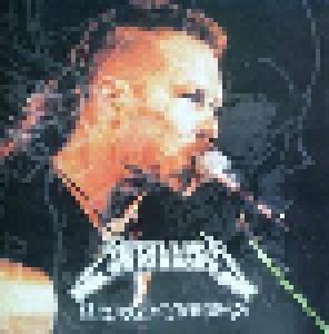 Metallica: Escape From The Studio '95 - Cover
