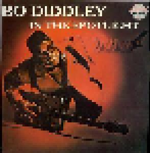 Bo Diddley: In The Spotlight - Cover