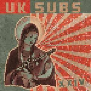U.K. Subs: XXIV - Cover
