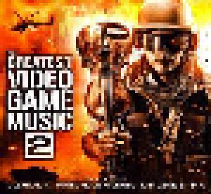 The London Philharmonic Orchestra: Greatest Video Game Music 2, The - Cover