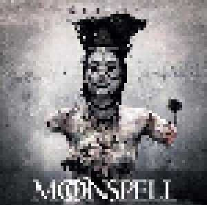 Moonspell: Extinct (CD) - Bild 1
