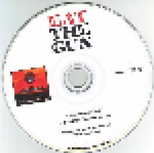 Eat The Gun: Howlinwood (Promo-Single-CD-R) - Bild 1