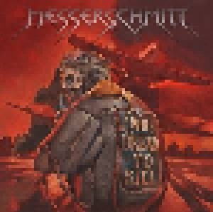 Cover - Messerschmitt: No Dread To Kill