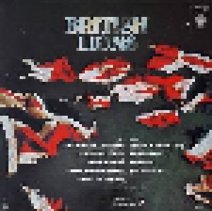 British Lions: British Lions (LP) - Bild 2
