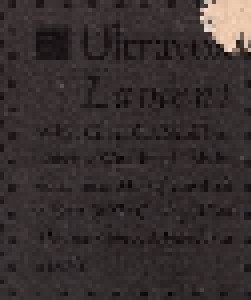 Ultravox: Lament (LP) - Bild 2