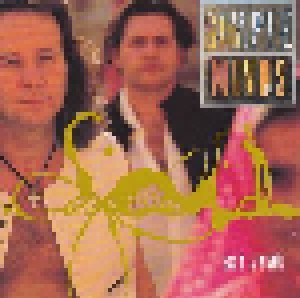 Simple Minds: She's A River (Single-CD) - Bild 1