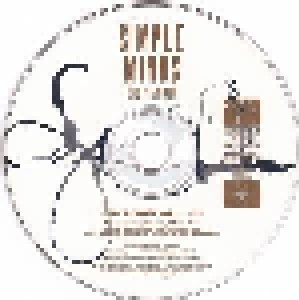 Simple Minds: She's A River (Single-CD) - Bild 3