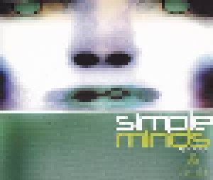 Simple Minds: Spaceface (Single-CD) - Bild 1