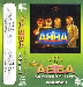 ABBA: Gold Abba Greatest Hits Volume 1 (Tape) - Bild 1