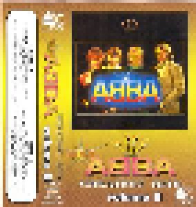ABBA: Gold Abba Greatest Hits Volume 2 (Tape) - Bild 1