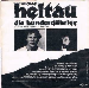 Michael Heltau + Michael Heltau & André Heller: Ein Chanson (Split-7") - Bild 2