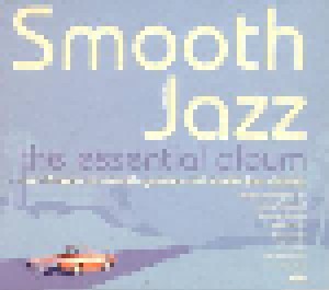 Cover - Wayne Johnson: Smooth Jazz - The Essential Album