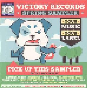Cover - Feed Her To The Sharks: Victory Records - 2015 Spring Sampler