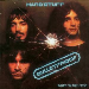 Hard Stuff: Bulletproof (CD) - Bild 1