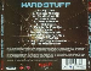 Hard Stuff: Bulletproof (CD) - Bild 2