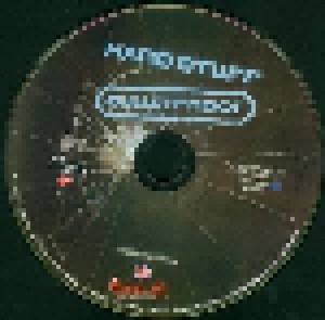 Hard Stuff: Bulletproof (CD) - Bild 3