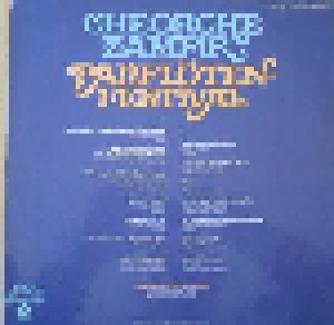 Gheorghe Zamfir: Panflöten-Festival (LP) - Bild 2