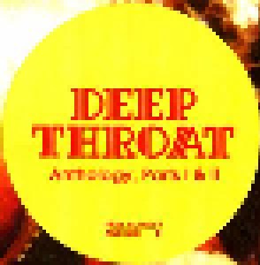 Deep Throat Anthology, Parts I & II (CD) - Bild 2