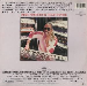 Stevie Wonder + Dionne Warwick + Dionne Warwick & Stevie Wonder: La Fille En Rouge (Split-LP) - Bild 2