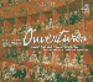 Cover - Johann Christian Schieferdecker: Ouvertüre - Music For The Hamburg Opera