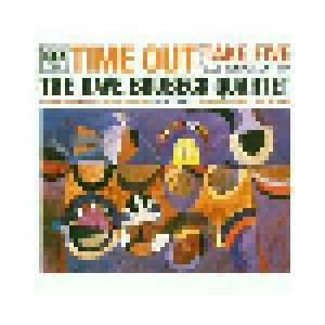 The Dave Brubeck Quartet: Time Out (LP) - Bild 1
