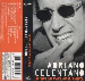 Adriano Celentano: Io Non So Parlar D'amore (Tape) - Bild 2