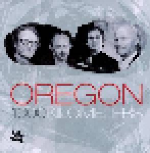 Oregon: 1000 Kilometers (CD) - Bild 1