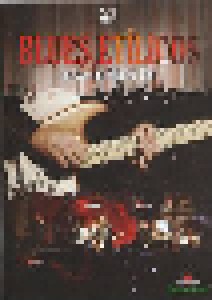 Blues Etílicos: Ao Vivo No Bolshoi Pub (DVD) - Bild 1
