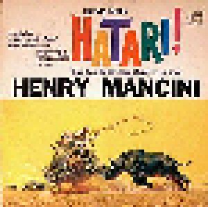Henry Mancini: Hatari! (LP) - Bild 1