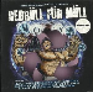 Cover - Black Tongue: Gebrüll Für Müll (WFF XXII Mülltausch CD)