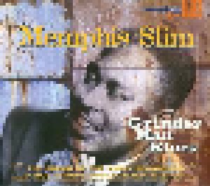 Memphis Slim: Grinder Man Blues (CD) - Bild 1
