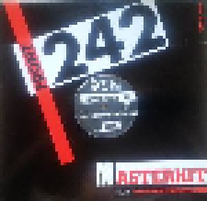 Cover - Front 242: Masterhit