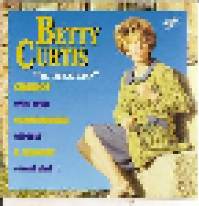 Cover - Betty Curtis: Il Meglio