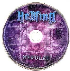 Hemina: Nebulae (CD) - Bild 3