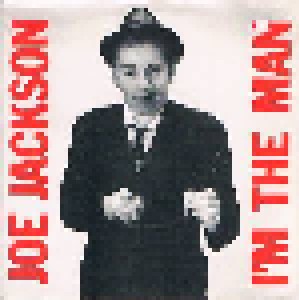 Cover - Joe Jackson: I'm The Man