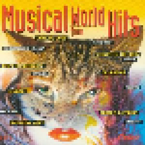 Cover - Ralph Dunnegan All Stars: Musical World Hits - CD 1